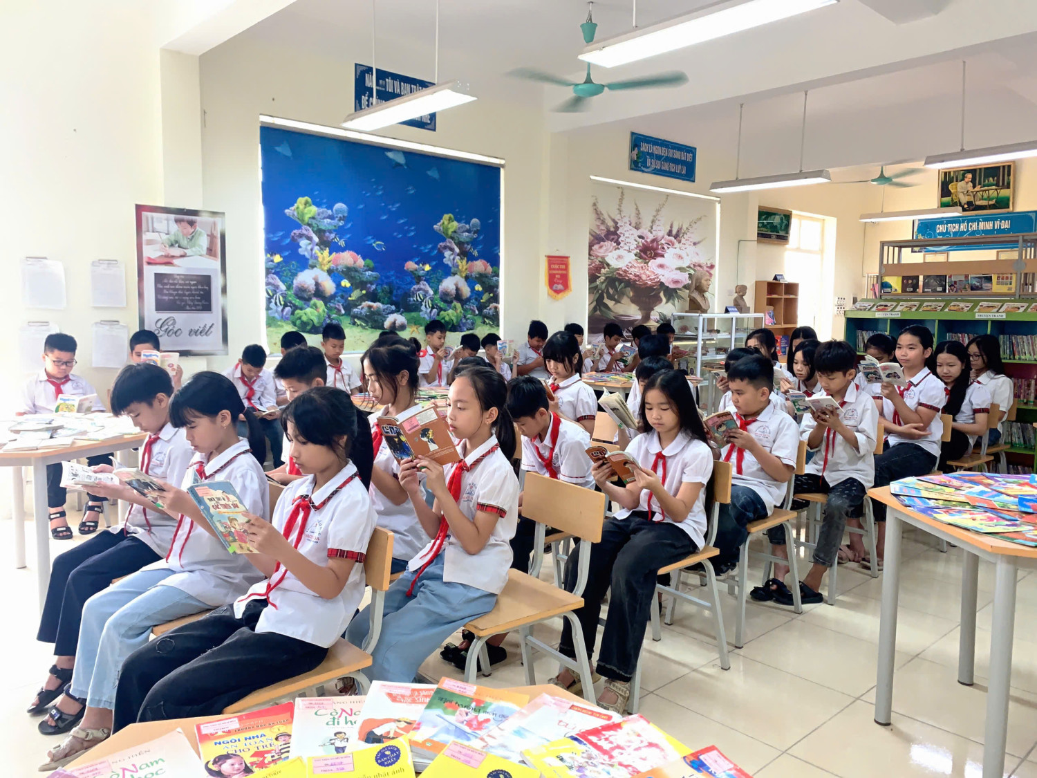 MỘT NGÀY ĐỌC-MỞ HÀNH TRÌNH TƯƠNG LAI