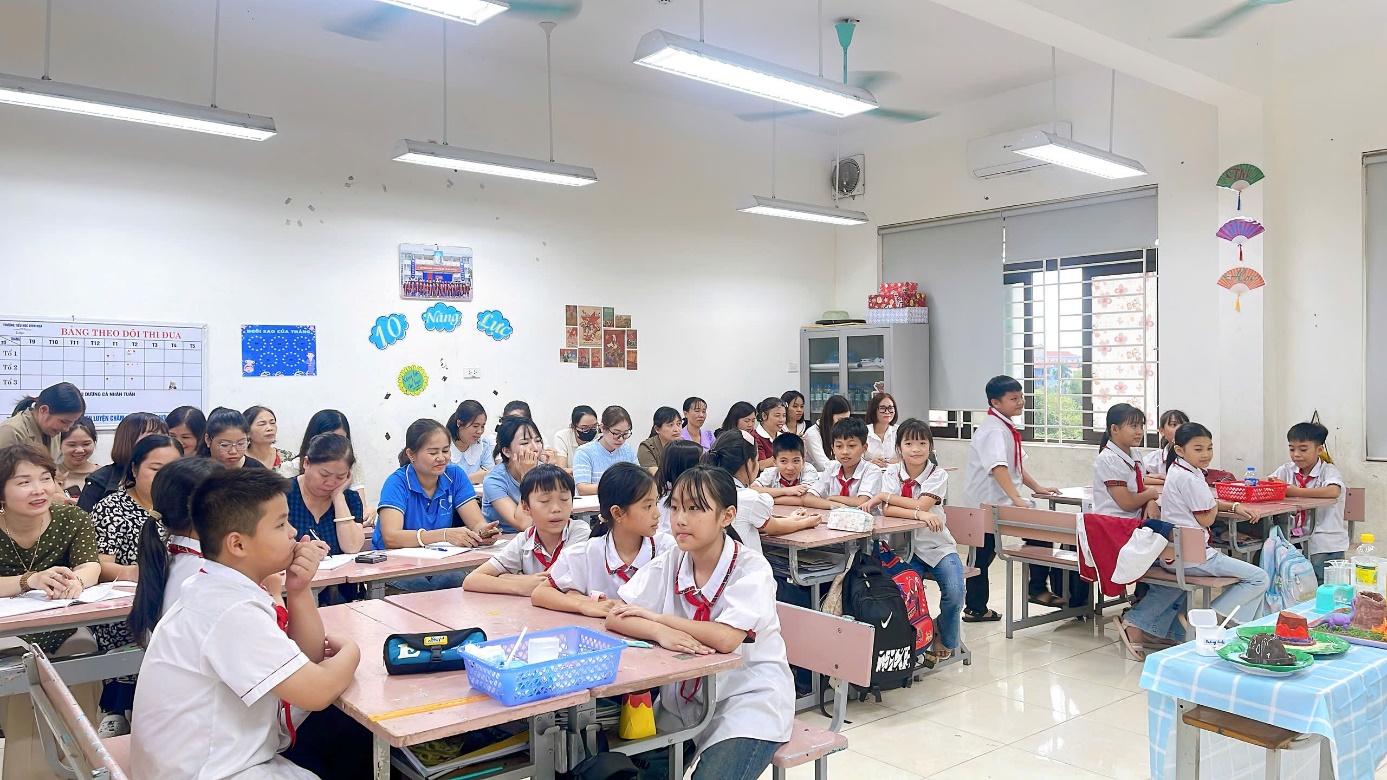 NÂNG CAO CHẤT LƯỢNG GIÁO DỤC STEM - KÍCH THÍCH TƯ DUY SÁNG TẠO, NĂNG LỰC GIẢI QUYẾT VẤN ĐỀ CHO HỌC SINH